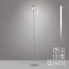 Schöner Wohnen-Kollektion BELLIS piantana da salotto LED con interruttore touch, 126 cm, 3000 K, 320 lm, 2,5 W