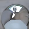 Schöner Wohnen-Kollektion BELLIS piantana da salotto LED con interruttore touch, 126 cm, 3000 K, 320 lm, 2,5 W
