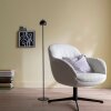 SCHÖNER WOHNEN-Kollektion BELLIS lampada da terra moderna LED, regolabile, 126 cm