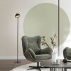 SCHÖNER WOHNEN-Kollektion BELLIS lampada da terra moderna LED, regolabile, 126 cm