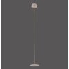 Schöner Wohnen-Kollektion BELLIS LED piantana lampada da terra da lettura moderna