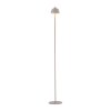 Schöner Wohnen-Kollektion BELLIS LED piantana lampada da terra da lettura moderna
