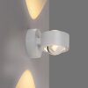 SCHÖNER WOHNEN-Kollektion CHIA LED applique da parete lampada da parete
