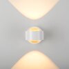 SCHÖNER WOHNEN-Kollektion CHIA LED applique da parete lampada da parete