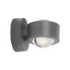 SCHÖNER WOHNEN-Kollektion CHIA LED applique da parete a 2 luci up & down 3000 K 220 lm 2 W