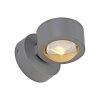 SCHÖNER WOHNEN-Kollektion CHIA LED applique da parete a 2 luci up & down 3000 K 220 lm 2 W