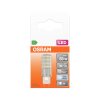Illuminazione Osram G9 4.9 Watt bianco neutro 806 Lumen