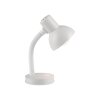 Paul Neuhaus Lampada da scrivania FLEXI bianca, braccio flessibile, 2700-5000 Kelvin