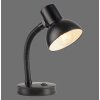 Leuchten Direkt lampada da tavolo FLEXI, braccio flessibile orientabile da scrivania