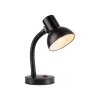 Leuchten Direkt lampada da tavolo FLEXI, braccio flessibile orientabile da scrivania