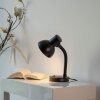 Leuchten Direkt lampada da tavolo FLEXI, braccio flessibile orientabile da scrivania