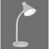 Leuchten Direkt Lampada da tavolo LED PIXIE orientabile, 3000 Kelvin bianco caldo