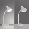 Leuchten Direkt Lampada da tavolo LED PIXIE orientabile, 3000 Kelvin bianco caldo