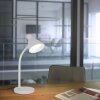 Leuchten Direkt Lampada da tavolo LED PIXIE orientabile, 3000 Kelvin bianco caldo