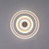 Leuchten Direkt Plafoniera LED TOLAGO, temperatura di colore regolabile 2700-5000 Kelvin