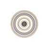 Leuchten Direkt Plafoniera LED TOLAGO, temperatura di colore regolabile 2700-5000 Kelvin