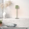 Leuchten Direkt lampada da tavolo LED BOTERIA orientabile IP54, luce calda 3000 Kelvin