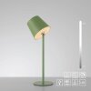Leuchten Direkt lampada da tavolo LED BOTERIA orientabile IP54, luce calda 3000 Kelvin