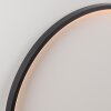 Leuchten Direkt lampada a picchetto LED ZIRKULU ad anello, luce calda 3000 Kelvin