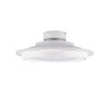 Reality LED ventilatore Saarela, luce regolabile 3000/4000/6500 Kelvin, 6 velocità