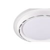 Reality LED ventilatore Saarela, luce regolabile 3000/4000/6500 Kelvin, 6 velocità
