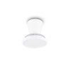 Reality plafoniera con ventilatore LED Moss, dimmerabile, luce regolabile 2700-6500 Kelvin