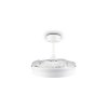 Reality Plafoniera Kerava, temperatura di colore regolabile 2700-6500 Kelvin