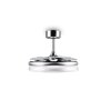 Reality Plafoniera Volda, dimmerabile, temperatura di colore regolabile 2700-6500 Kelvin