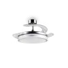 Reality Plafoniera Volda, dimmerabile, temperatura di colore regolabile 2700-6500 Kelvin