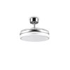 Reality Plafoniera Volda, dimmerabile, temperatura di colore regolabile 2700-6500 Kelvin