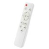 Brilliant plafoniera LED Fancia dimmerabile con telecomando, luce regolabile 3000-6500 Kelvin