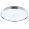 Brilliant plafoniera LED Fancia dimmerabile con telecomando, luce regolabile 3000-6500 Kelvin