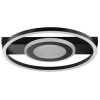 Brilliant plafoniera LED rotonda Maureen, temperatura di colore regolabile 3000-6500 Kelvin