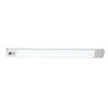 Brilliant lampada sottopensile LED Underglow piatta, con sensore di movimento, in alluminio