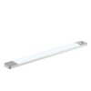 Brilliant lampada sottopensile LED Underglow piatta, con sensore di movimento, in alluminio