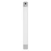Brilliant lampada sottopensile LED Underglow piatta, con sensore di movimento, in alluminio