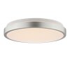 Brilliant Plafoniera LED tonda Livius, temperatura di colore regolabile 2700-6500 Kelvin