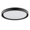 Brilliant Plafoniera LED Sonora rotonda, temperatura di colore regolabile 2700-6500 Kelvin