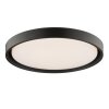 Brilliant Plafoniera LED Sonora rotonda, temperatura di colore regolabile 2700-6500 Kelvin