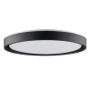 Brilliant Plafoniera LED Sonora rotonda, temperatura di colore regolabile 2700-6500 Kelvin