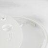 Brilliant plafoniera LED Samora, temperatura di colore regolabile 2700-6500 Kelvin