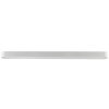 Brilliant Plafoniera LED Corvato bianca, temperatura di colore regolabile 2700-6500 Kelvin