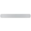 Brilliant Plafoniera LED Corvato bianca, temperatura di colore regolabile 2700-6500 Kelvin