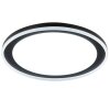 Brilliant plafoniera LED Pederson rotonda, temperatura di colore regolabile 2700-6500 Kelvin