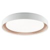 Brilliant Plafoniera LED Waldo, dimmerabile con telecomando, luce regolabile 3000-6500 Kelvin