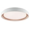 Brilliant Plafoniera LED Waldo, dimmerabile con telecomando, luce regolabile 3000-6500 Kelvin