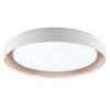 Brilliant Plafoniera LED Waldo, dimmerabile con telecomando, luce regolabile 3000-6500 Kelvin