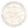 Brilliant Plafoniera LED Marenga rotonda, temperatura di colore regolabile 2700-4000 Kelvin