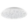 Brilliant Plafoniera LED Bania rotonda, temperatura di colore regolabile 2700-4000 Kelvin