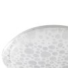 Brilliant Plafoniera LED Bania rotonda, temperatura di colore regolabile 2700-4000 Kelvin